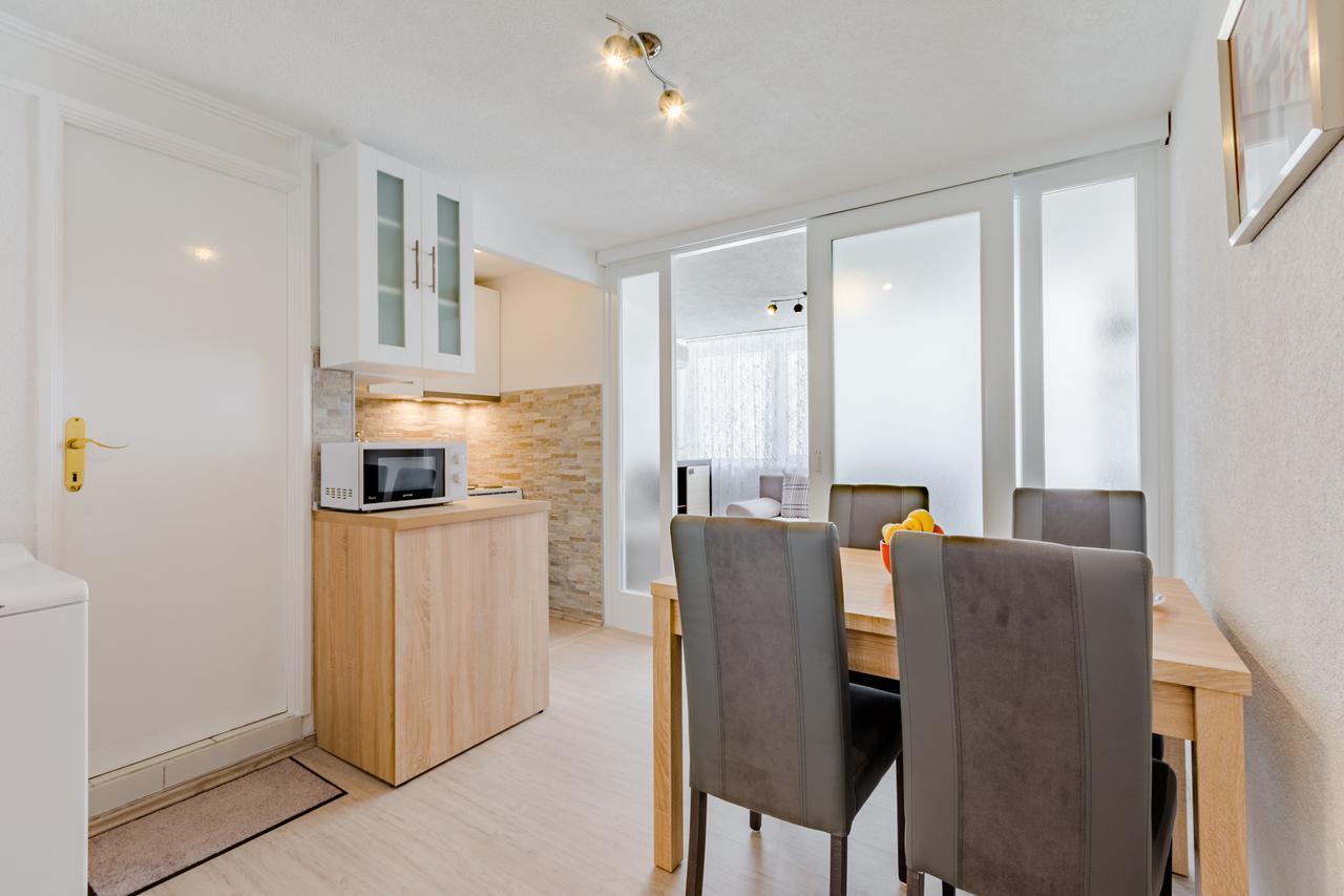 Apartment Eli Σπλιτ Εξωτερικό φωτογραφία